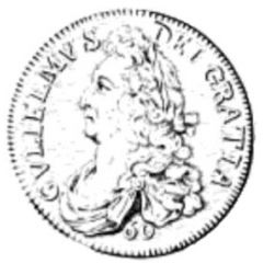 60 Shillings - William II