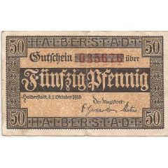 50 Pfennig