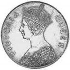 1 Dollar - Victoria Trial Strike