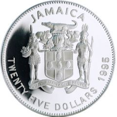 25 Dollars Caribbean Development Bank