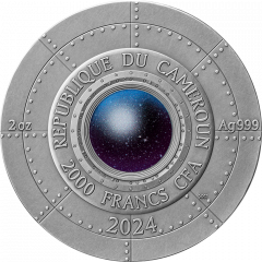 2000 Francs Roswell incident
