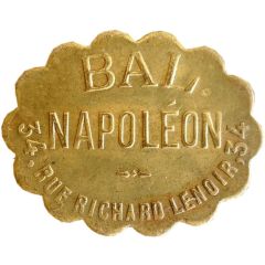 Bon pour une danse - Bal Napoléon - Paris [75]