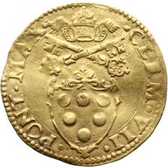1 Scudo d`Oro - Clement VII