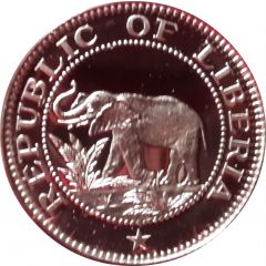 5 Cents O.A.U. Meeting