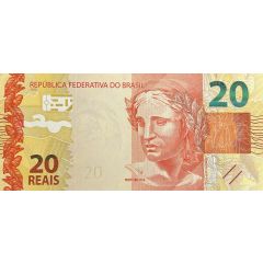 20 Reais 2nd. Family