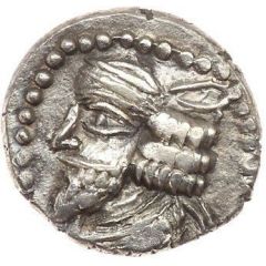 Hemidrachm - Pakor I