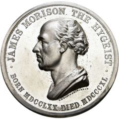 Medal James Morison
