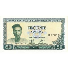 50 Sylis