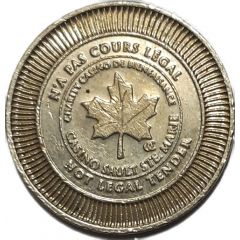 25 Cents - Casino Sault Ste. Marie Ontario