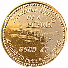 5 Dollars - Piper Flite Center