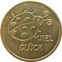 Lucky Token - Swiggie Lady Bug