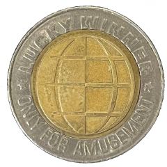 Game Token - Spielsalon Atlantic