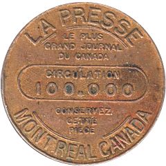 Token - La Presse