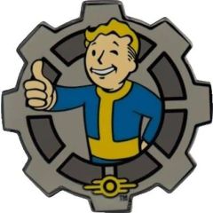 Token - Fallout Thumbs Up or Down