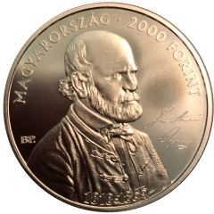 2000 Forint Ignác Semmelweis