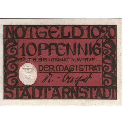 10 Pfennig