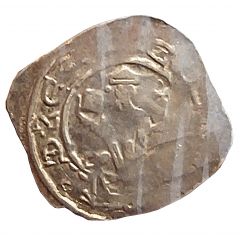 Denier - Eberhard II von Regensberg Friesach