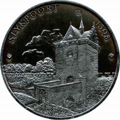 100 Stoeten - Antwerpen Slijkpoort