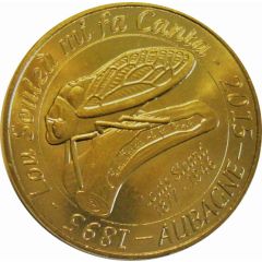 Monnaie de Paris Tourist Token - Aubagne Louis Sicard