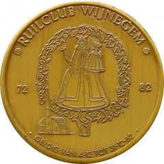 100 Bunders - Wijnegem