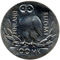 100 Markkaa University of Helsinki
