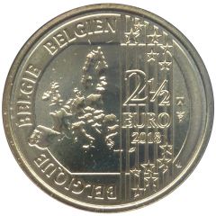 2 1/2 Euros Mont-de-Piété
