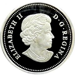 20 Dollars - Elizabeth II The Wolf