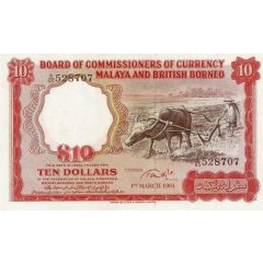 10 Dollars