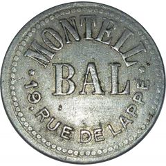 Bon pour une danse - Bal Monteil - Paris [75]