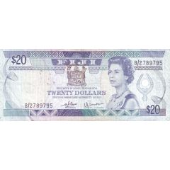 20 Dollars