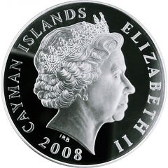 10 Dollars - Elizabeth II Home Front