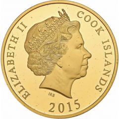 100 Dollars - Elizabeth II Olympic Games 2016