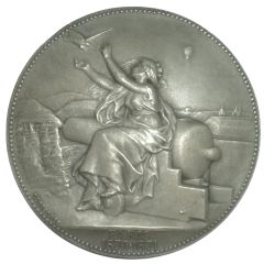 Ministère de la Guerre - Concours de l`état Paris 1870-1871