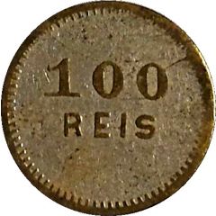 Token - 100 Reis