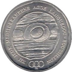 1993 Mediterranean Games