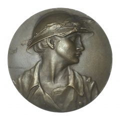 Médaille l`Echo de Paris