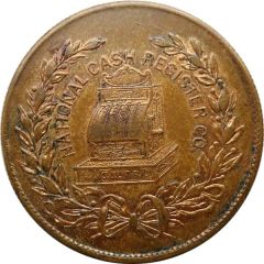 Token - National Cash Register Co.