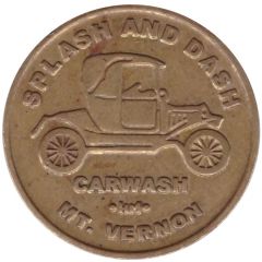 1 Dollar - Splash and Dash Mount Vernon, Washington