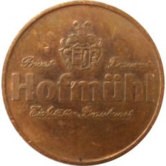 Token - Hofmühl Pfand Marke Eichstätt