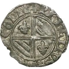Double Tournois - Philip III