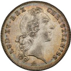 Louis XV - États du Languedoc - Comitia Occitania
