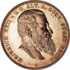 2 Marks - Henry XXII