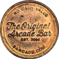 Token - Barcade New York City, New York