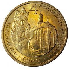 Token - 4 Półgrosze przemyskie - Przemyśl
