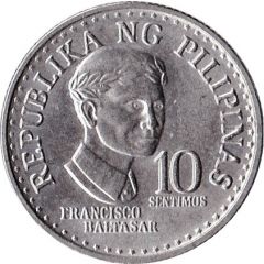 10 Sentimos