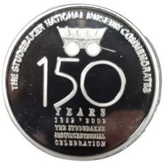 The Studebaker Sesquicentennial South Bend, Indiana
