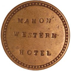 Mahon Western Hotel