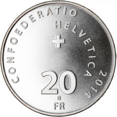 20 Francs Patrouille Suisse