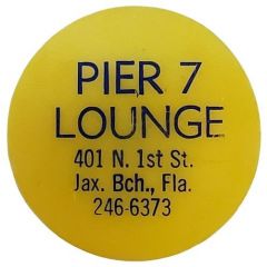 Pier 7 Lounge Jacksonville Beach, Florida