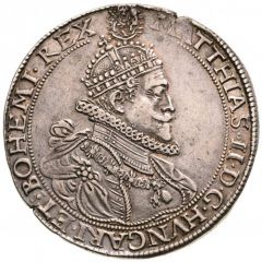 Thaler - Matthias II